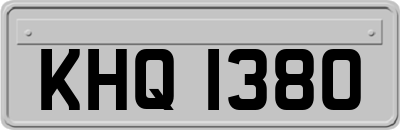KHQ1380