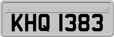 KHQ1383