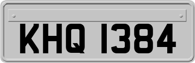 KHQ1384