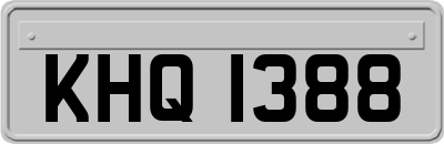 KHQ1388