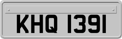 KHQ1391
