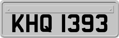 KHQ1393