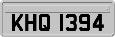 KHQ1394