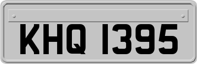 KHQ1395