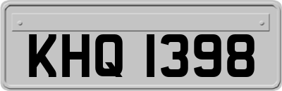 KHQ1398
