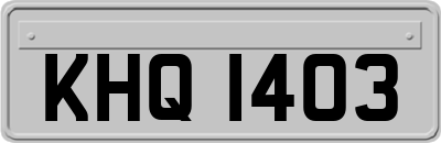 KHQ1403