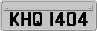 KHQ1404
