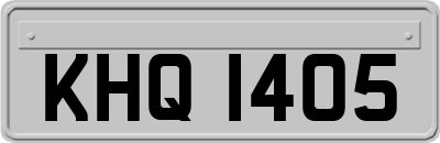 KHQ1405