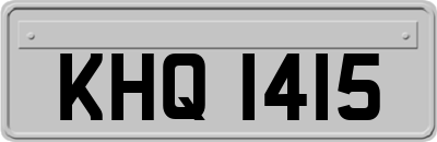 KHQ1415