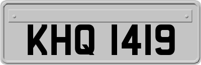 KHQ1419