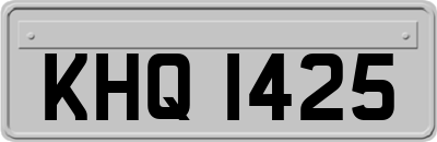 KHQ1425