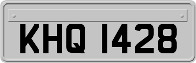 KHQ1428