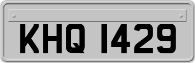 KHQ1429