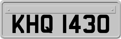 KHQ1430