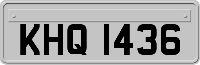 KHQ1436
