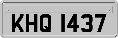 KHQ1437