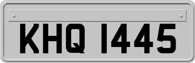 KHQ1445