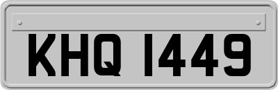 KHQ1449