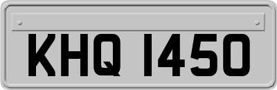 KHQ1450