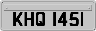 KHQ1451