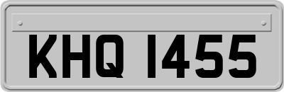 KHQ1455