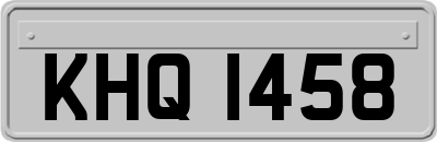 KHQ1458