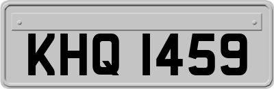 KHQ1459