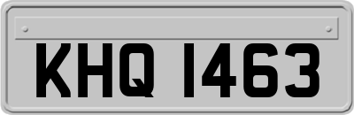 KHQ1463