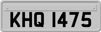 KHQ1475