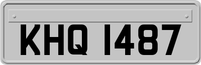 KHQ1487