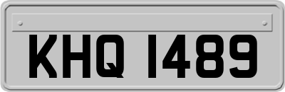 KHQ1489