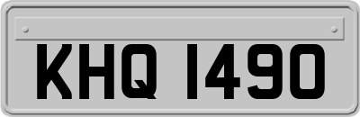 KHQ1490