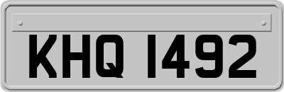 KHQ1492