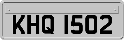 KHQ1502