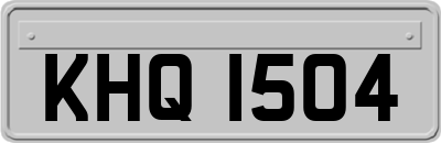 KHQ1504