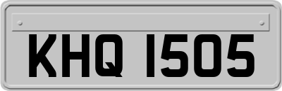 KHQ1505
