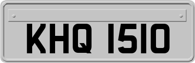 KHQ1510