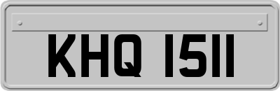 KHQ1511