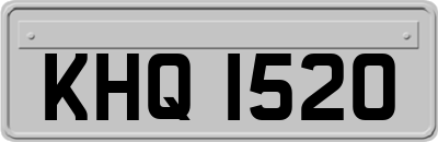 KHQ1520