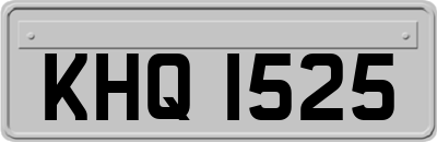 KHQ1525