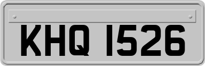 KHQ1526
