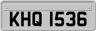 KHQ1536