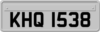 KHQ1538