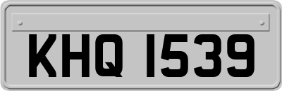 KHQ1539