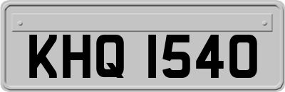 KHQ1540