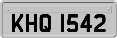 KHQ1542