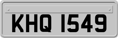 KHQ1549