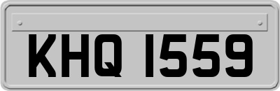 KHQ1559
