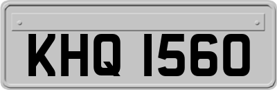 KHQ1560
