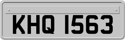 KHQ1563